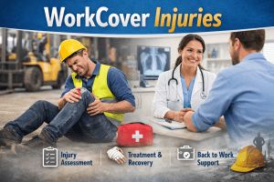 workcover injuries