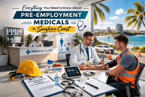 pre-employment medicals
