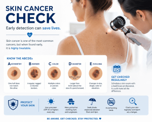 skin cancer check
