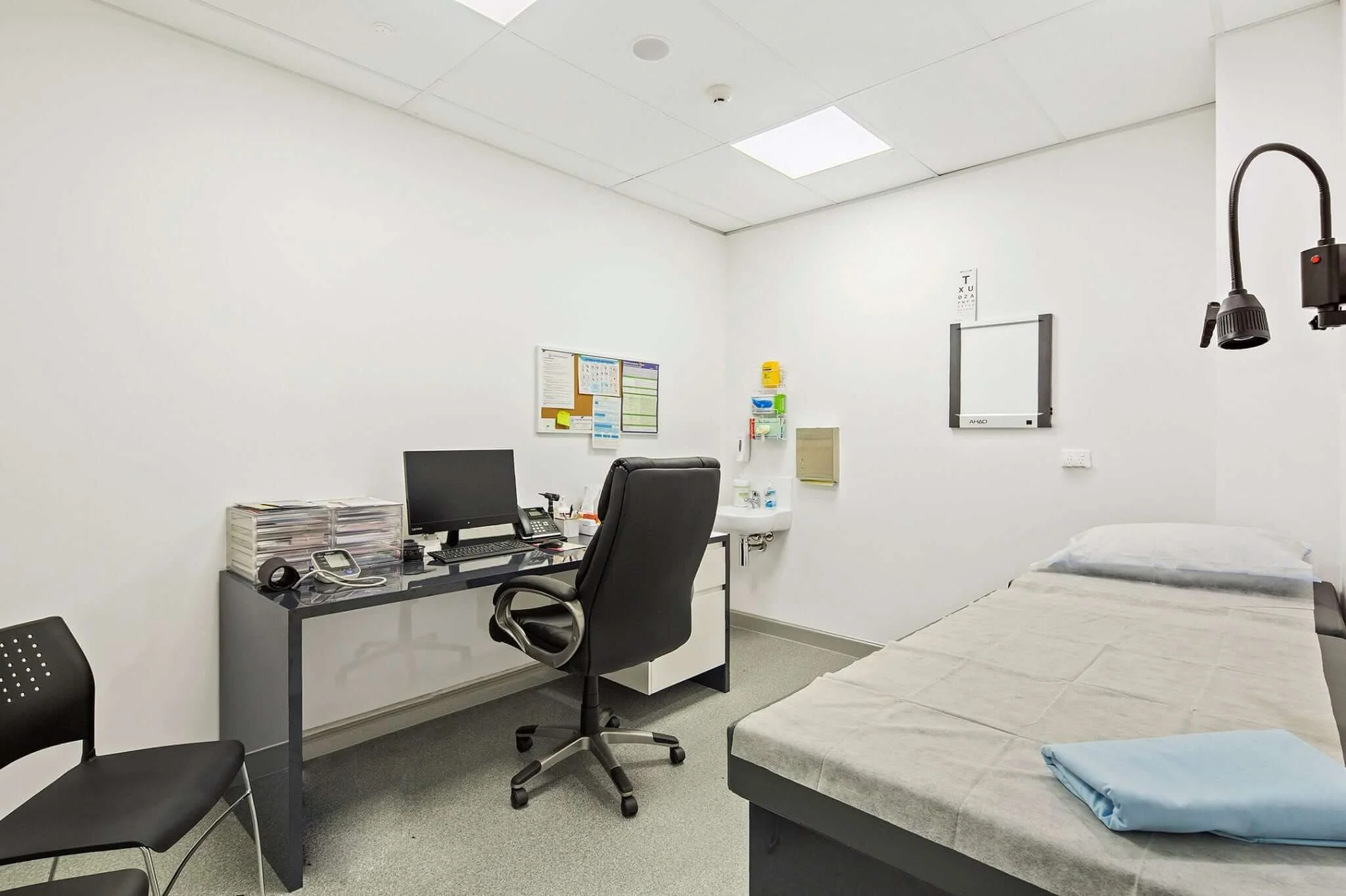 Comprehensive health care Sunshine Coast