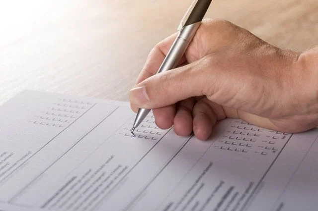 Kontiki Medical Centre survey opinion research voting fill